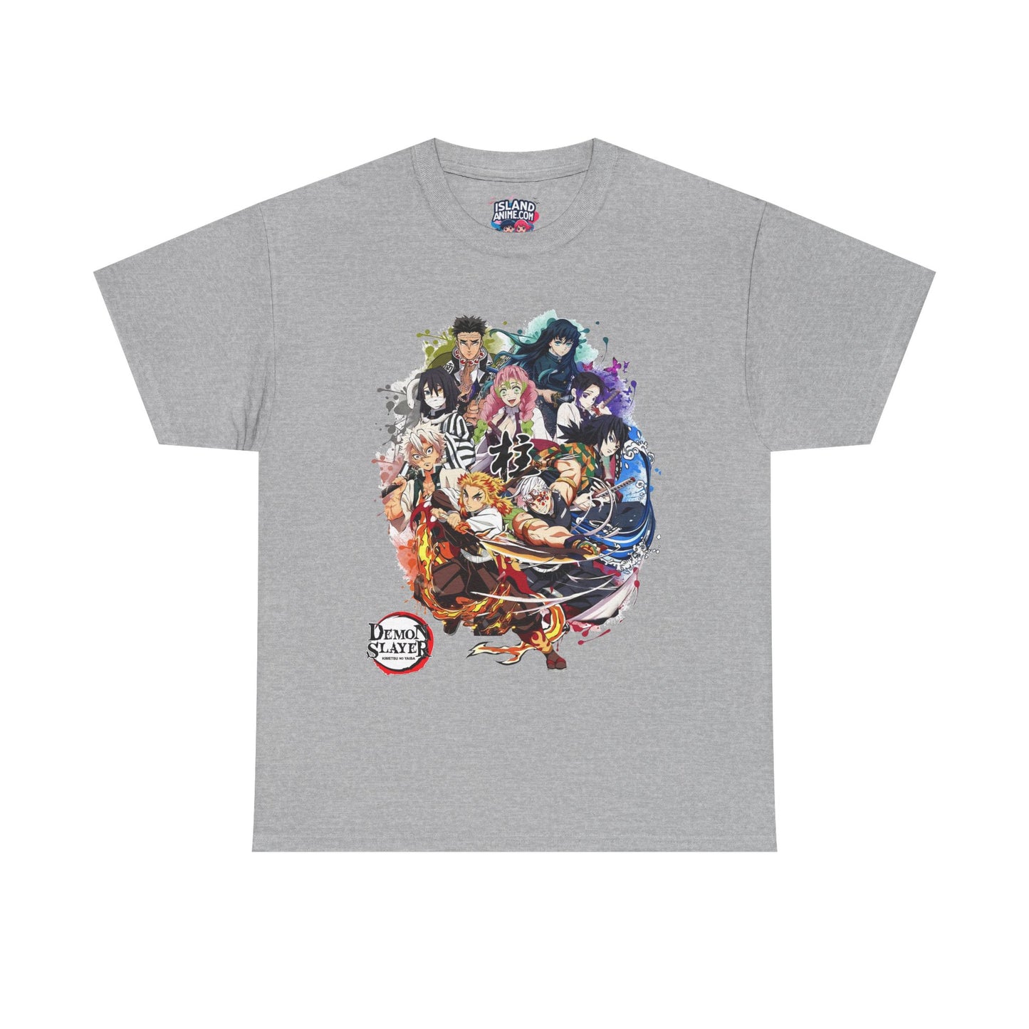 Hashira 100% Heavy Cotton Shirt