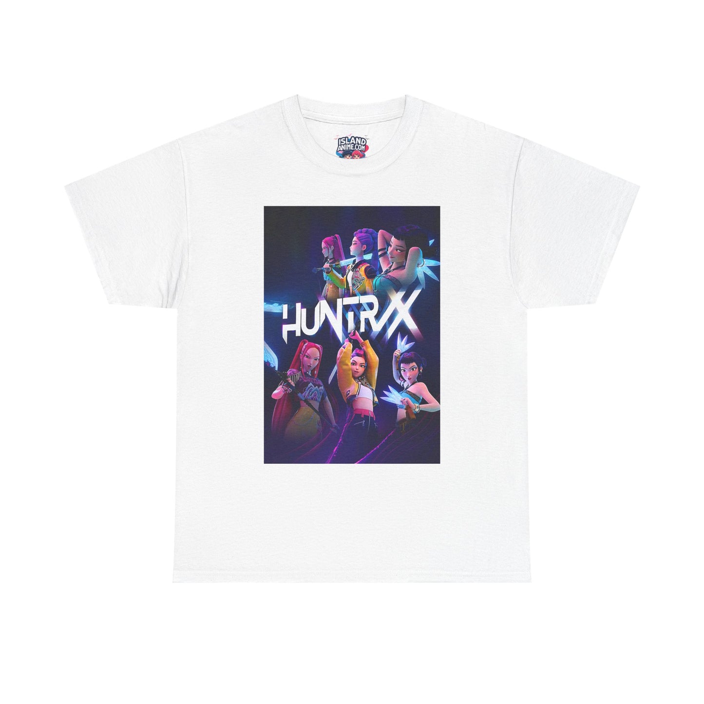 Huntrix 100% Heavy Cotton Shirt