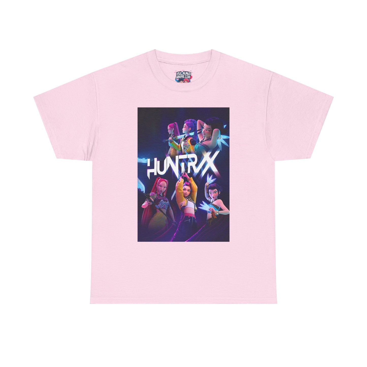 Huntrix 100% Heavy Cotton Shirt