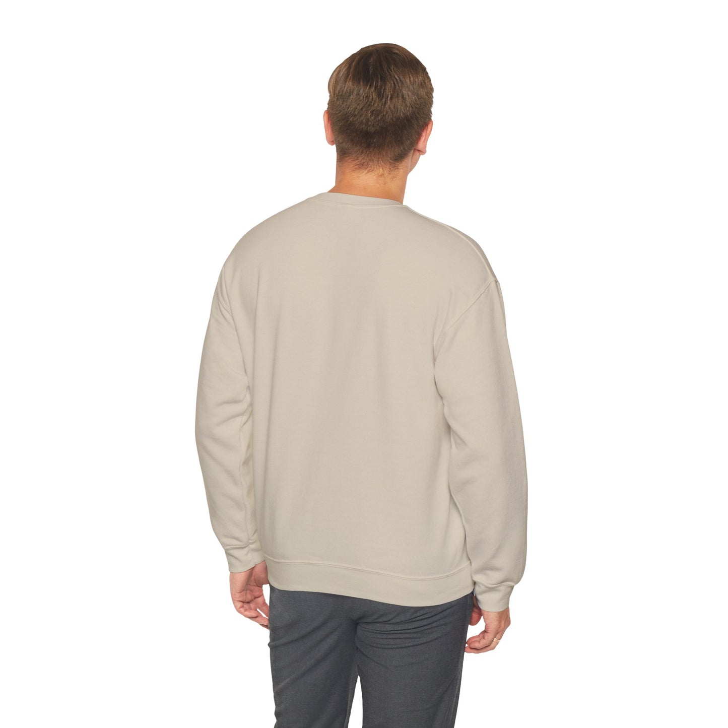 Vegeta + Quote Cotton Crewneck Sweatshirt