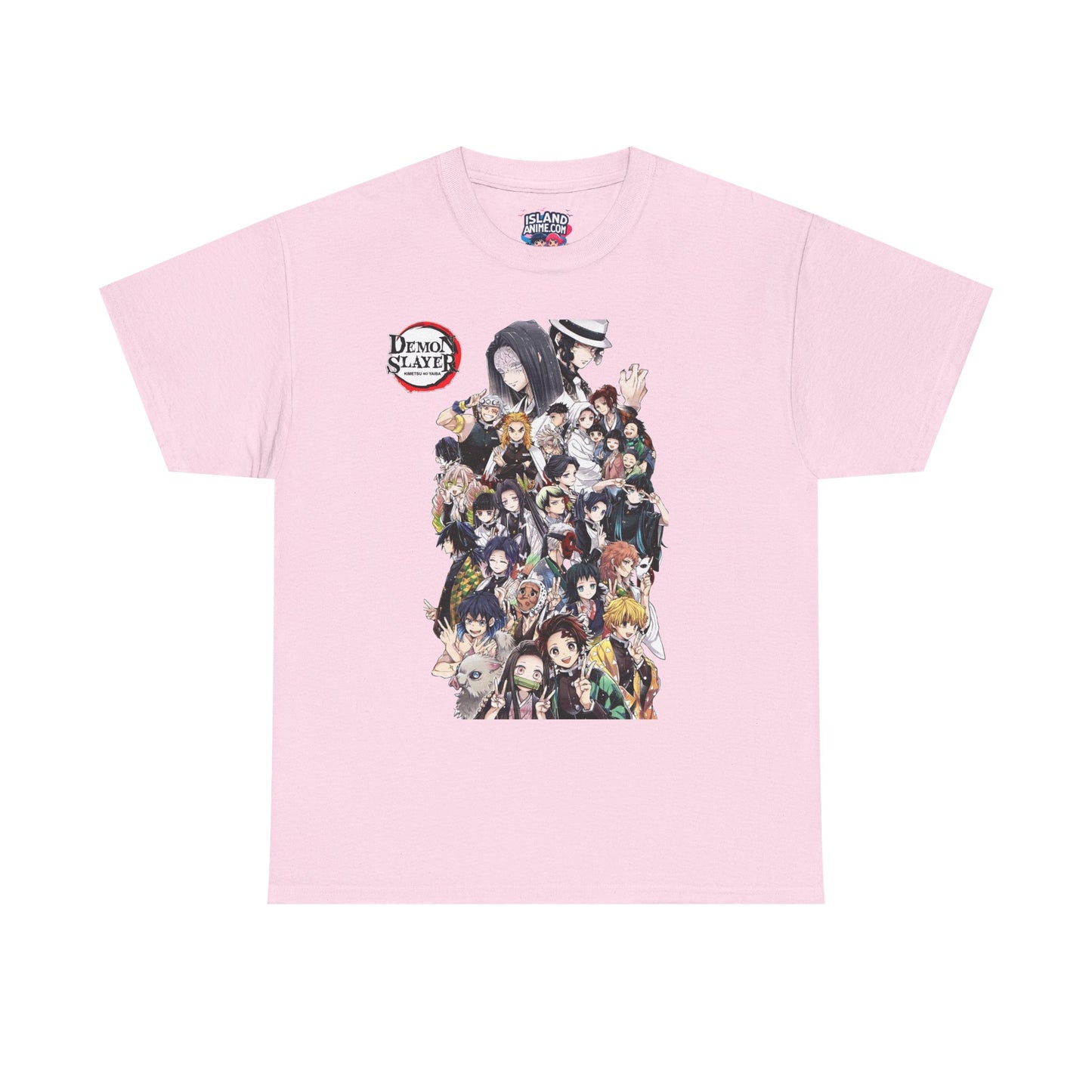 Demon Slayer 100% Heavy Cotton Shirt