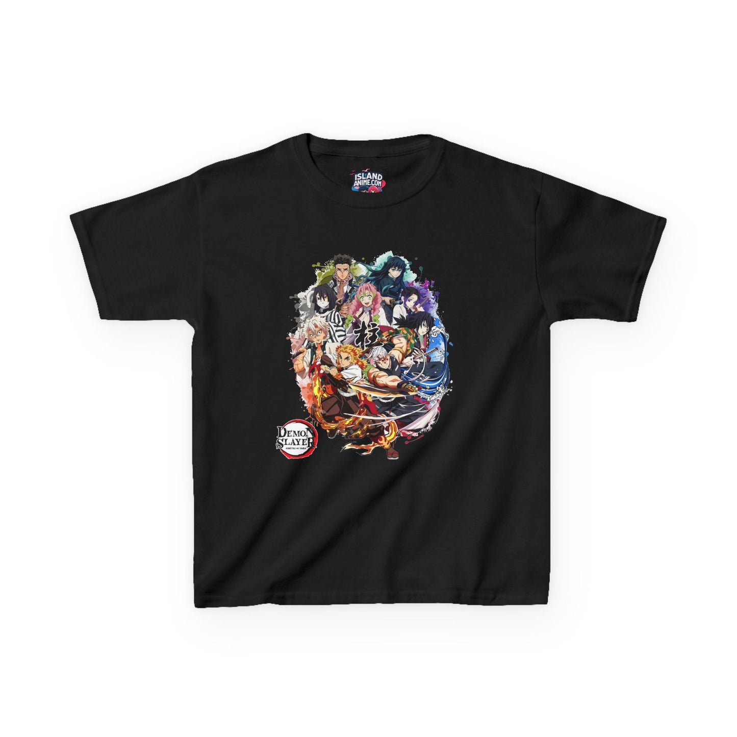 Hashira, Kids 100% Heavy Cotton Shirt