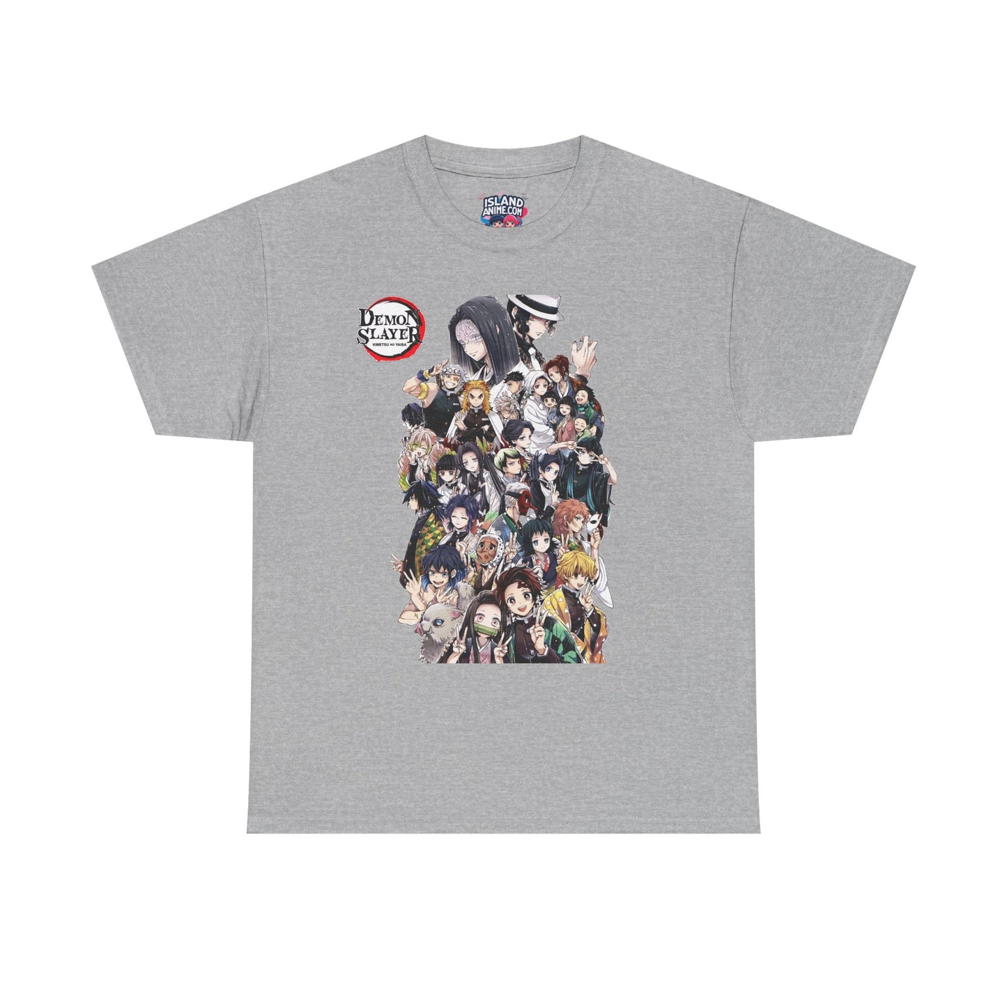 Demon Slayer 100% Heavy Cotton Shirt