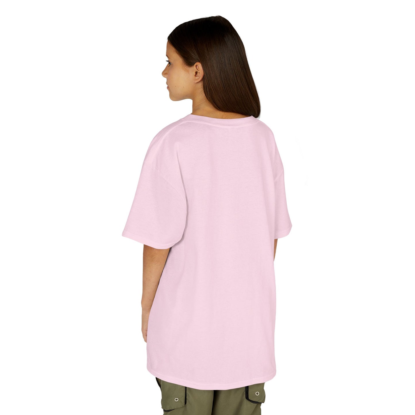 Hashira, Kids 100% Heavy Cotton Shirt