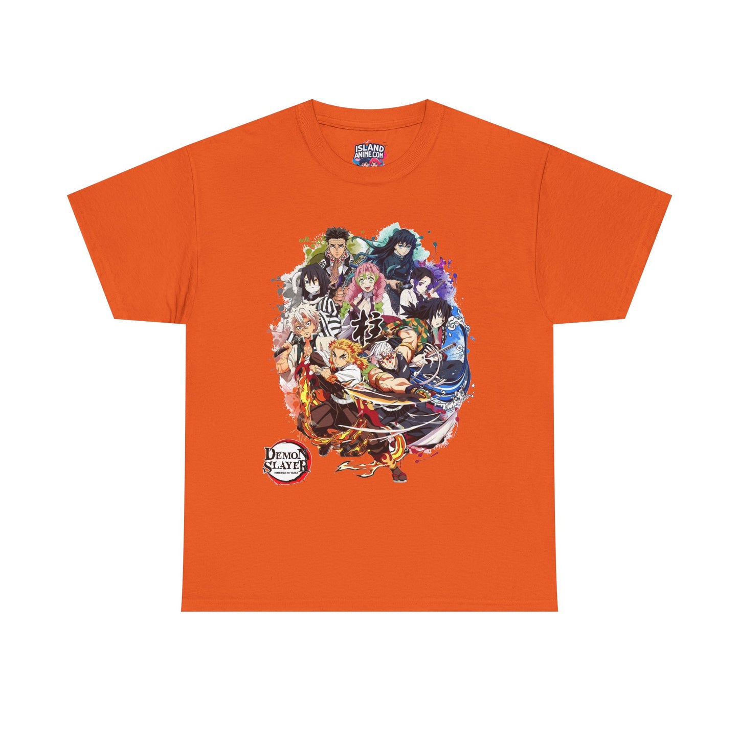 Hashira 100% Heavy Cotton Shirt