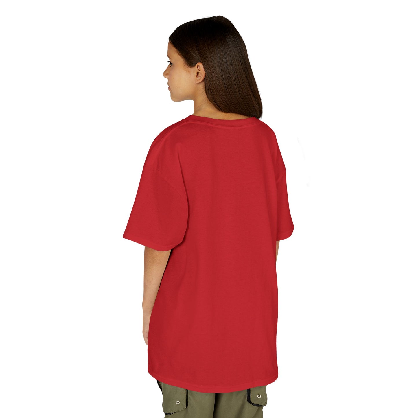 Hashira, Kids 100% Heavy Cotton Shirt