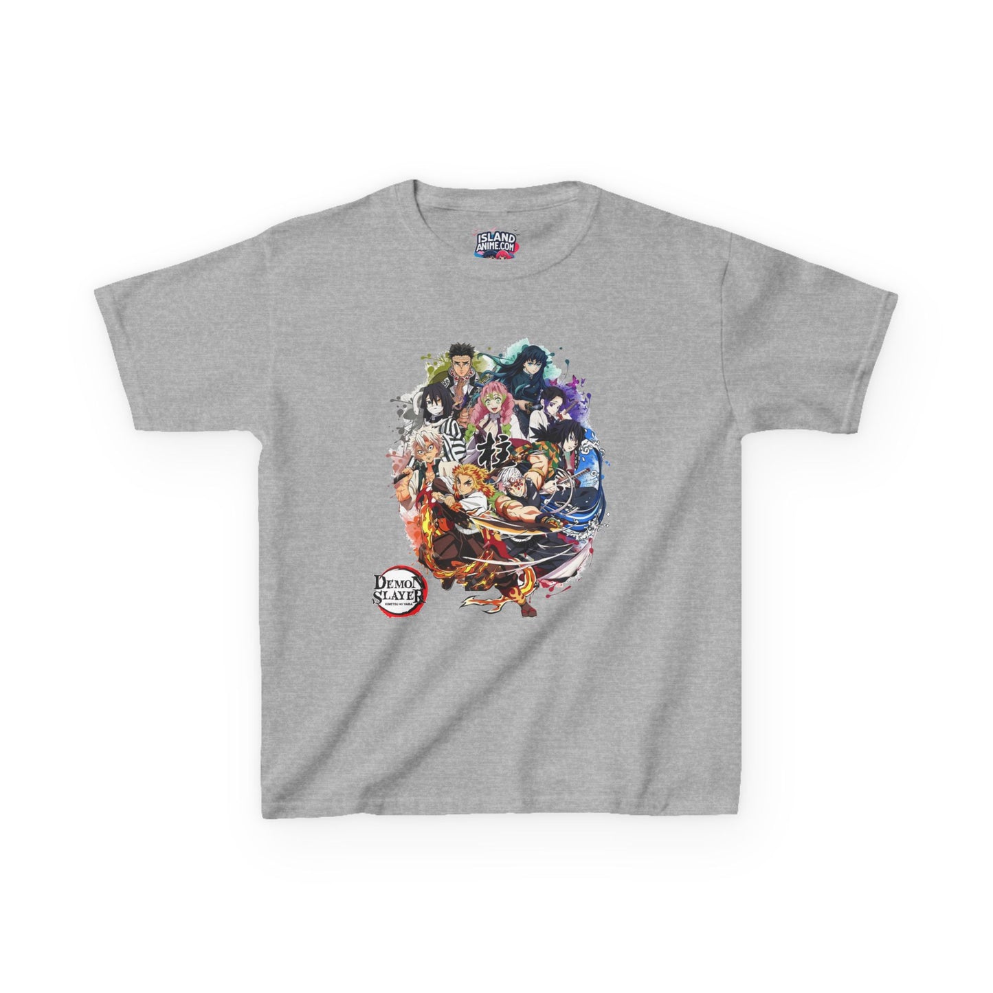 Hashira, Kids 100% Heavy Cotton Shirt