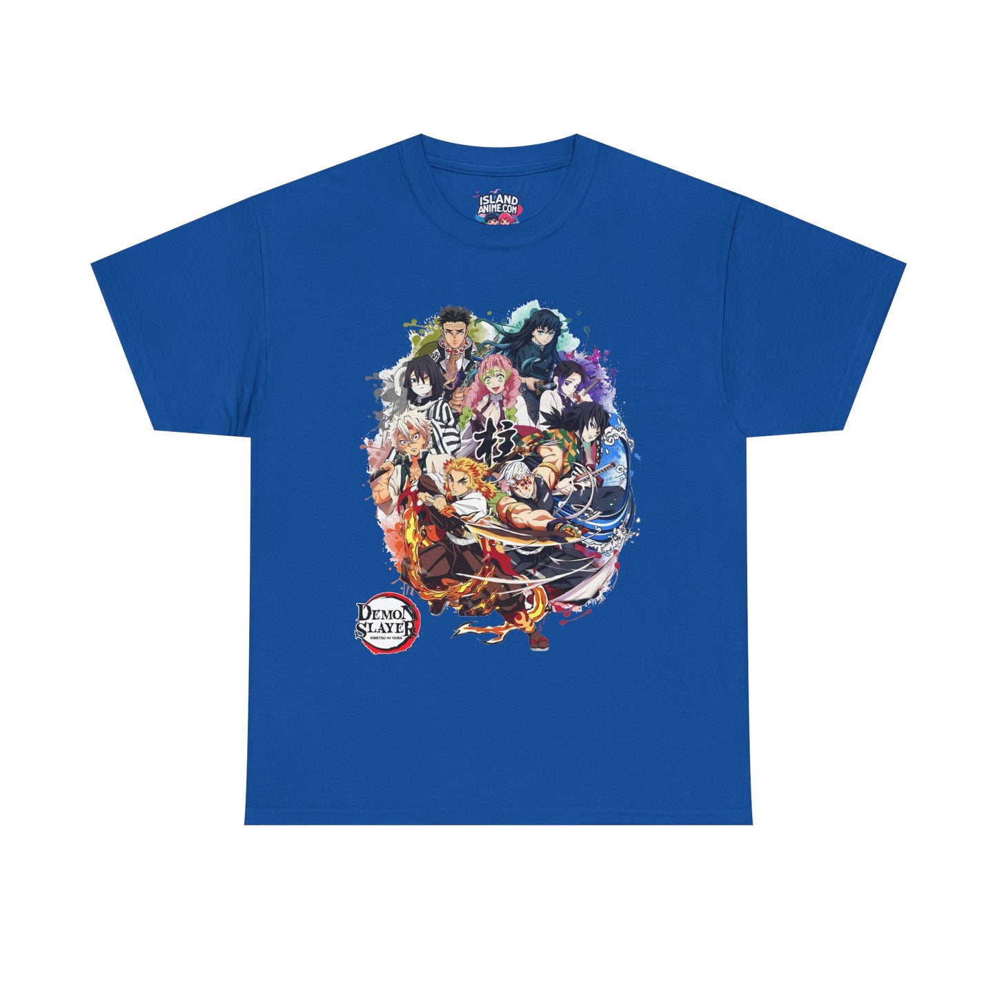 Hashira 100% Heavy Cotton Shirt