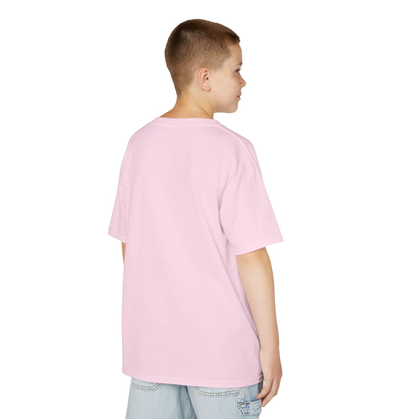 Demon Slayer, Kids 100% Heavy Cotton Shirt