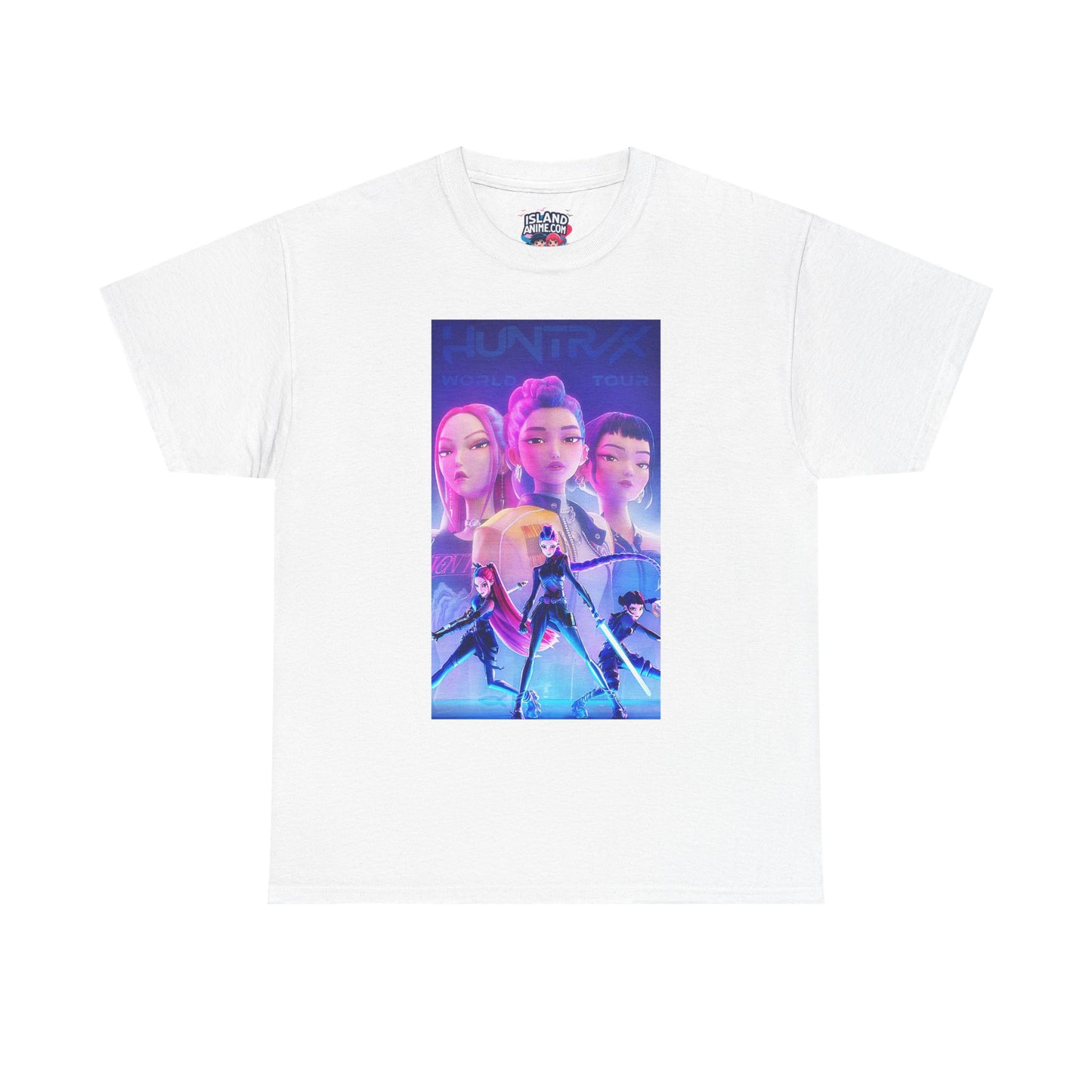 Huntrix 100% Heavy Cotton Shirt