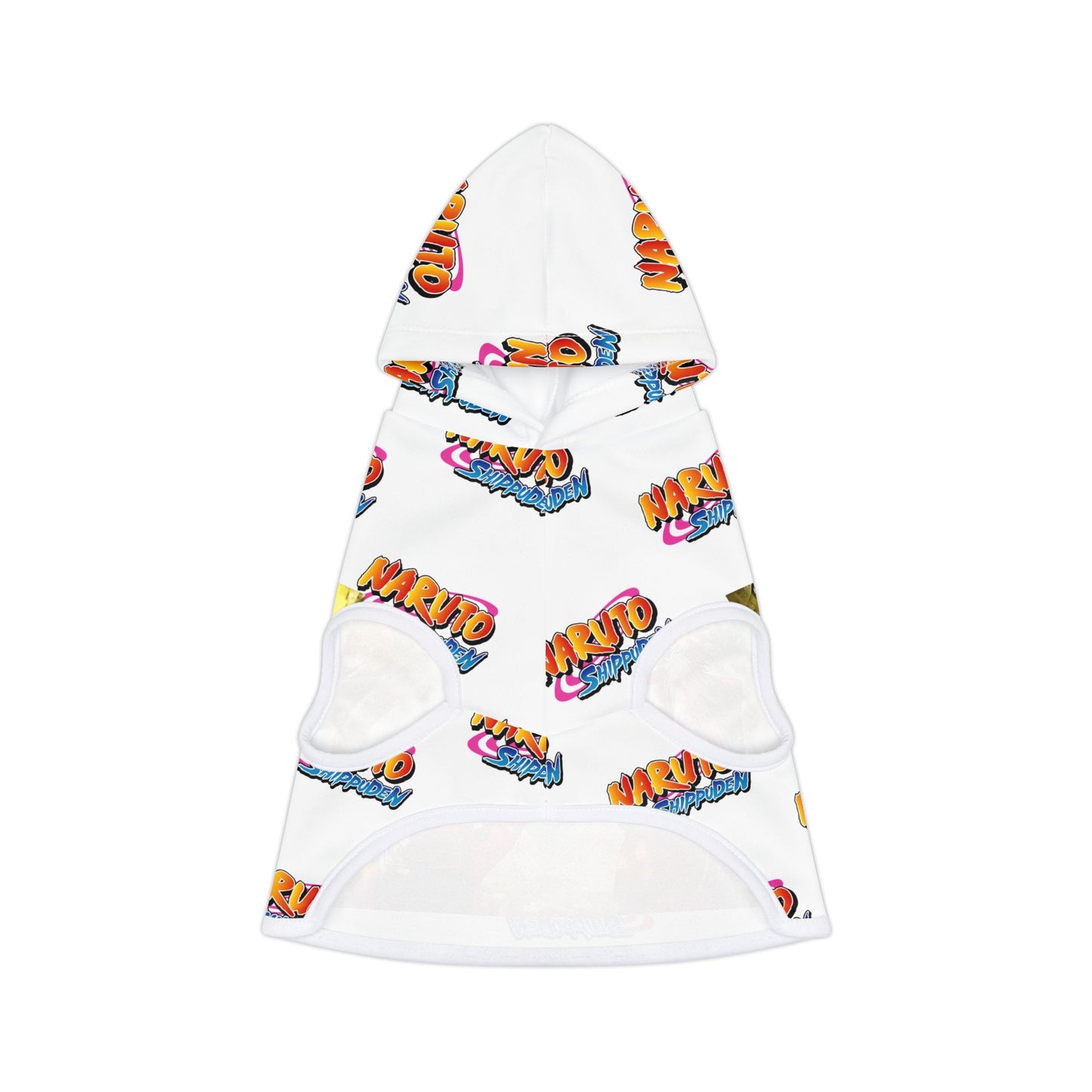 Naruto and Jiraiya's Bond Pet Hoodie