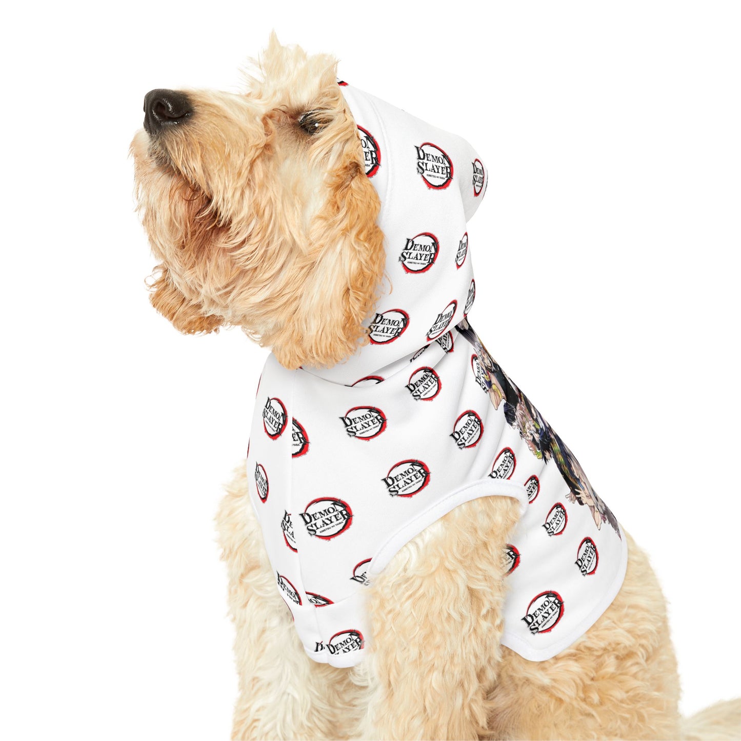 Demon Slayer Pet Hoodie