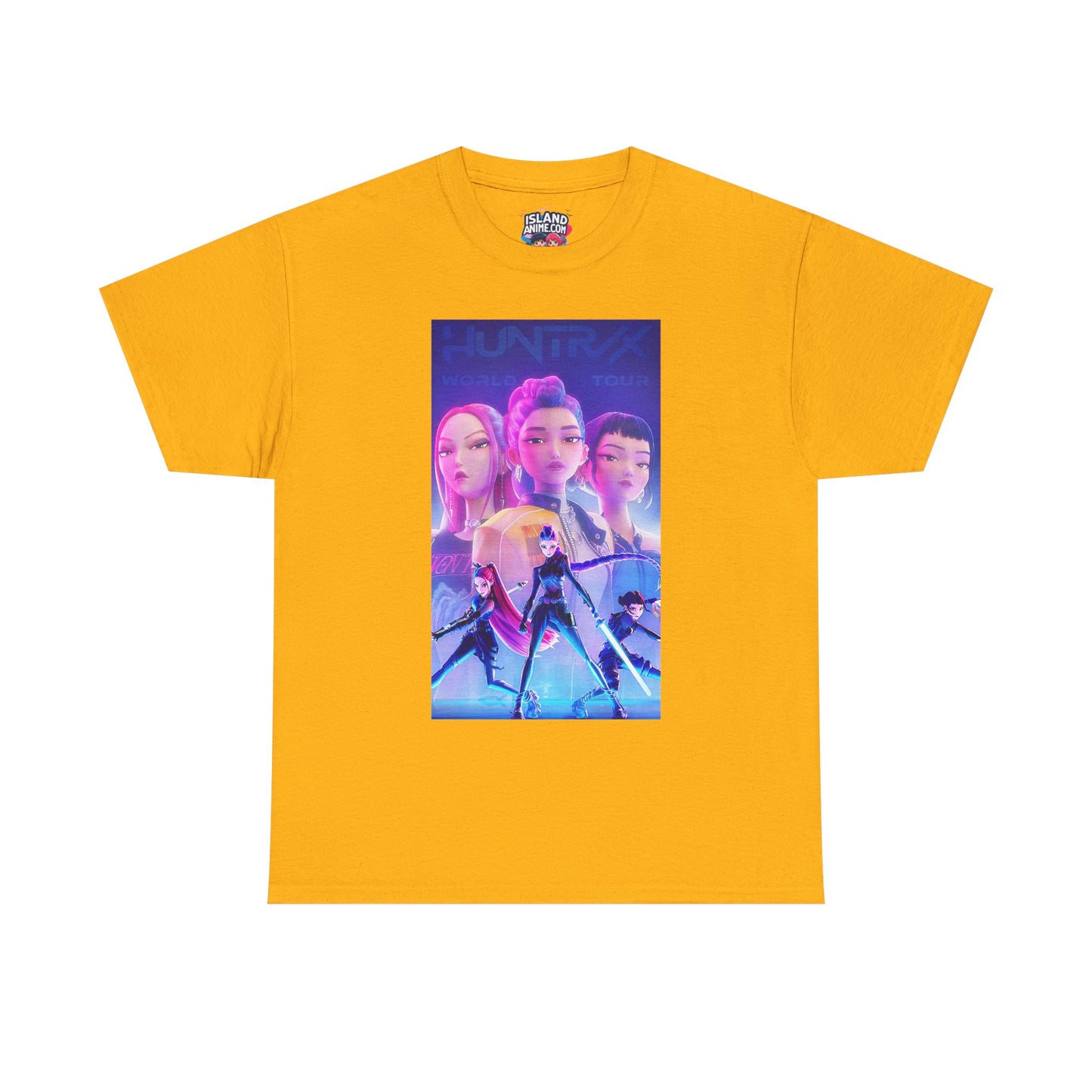 Huntrix 100% Heavy Cotton Shirt