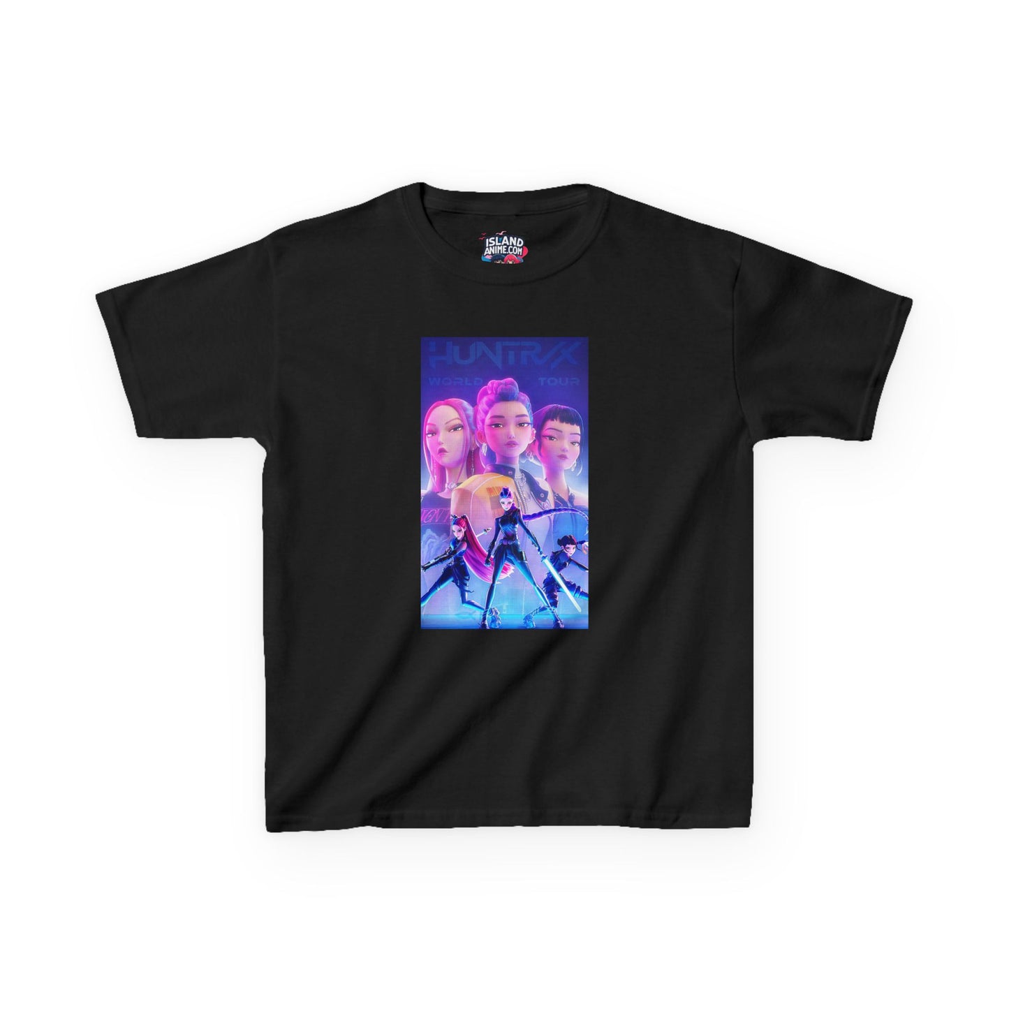 Huntrix, Kids 100% Heavy Cotton Shirt