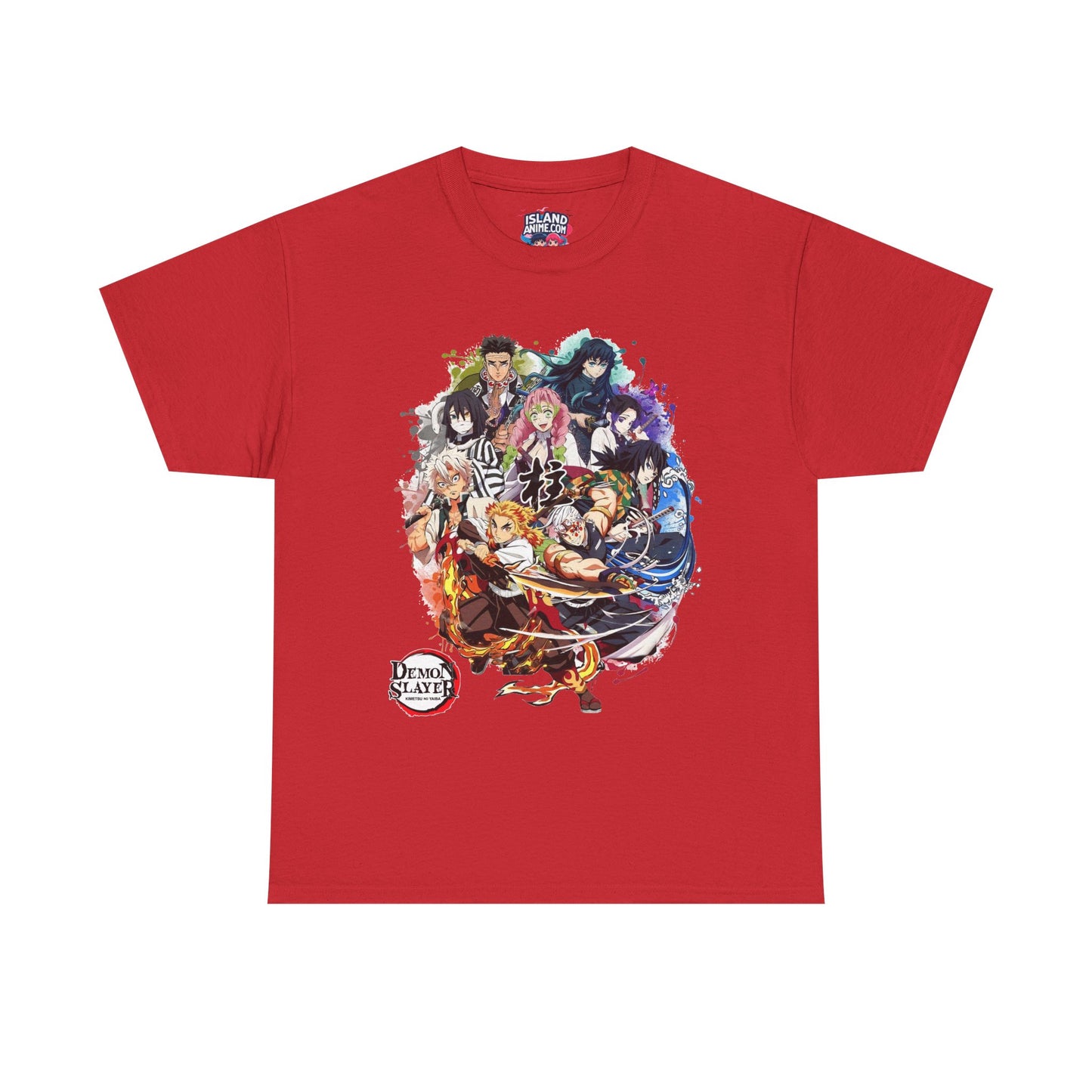 Hashira 100% Heavy Cotton Shirt