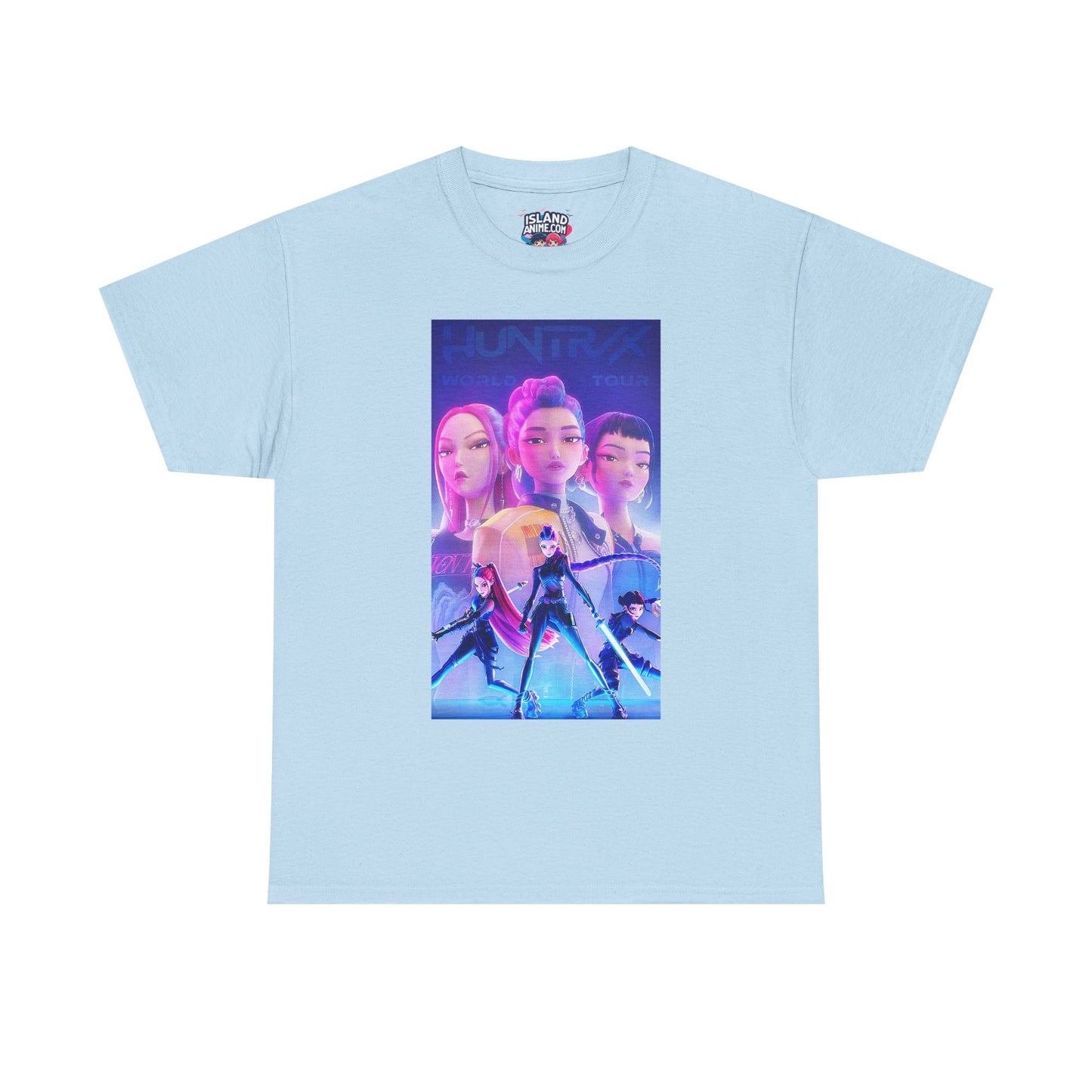 Huntrix 100% Heavy Cotton Shirt