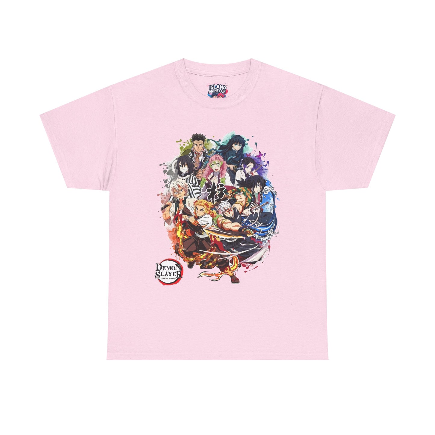 Hashira 100% Heavy Cotton Shirt