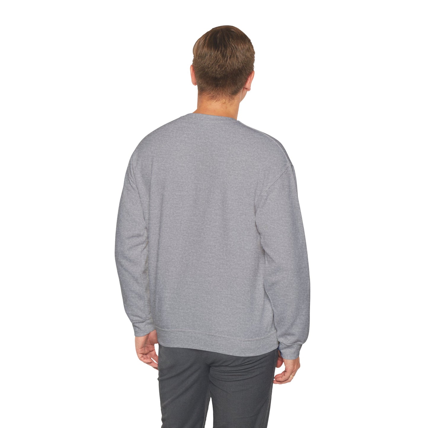Vegeta + Quote Cotton Crewneck Sweatshirt
