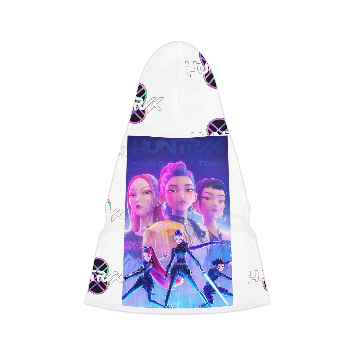 Huntrix Pet Hoodie