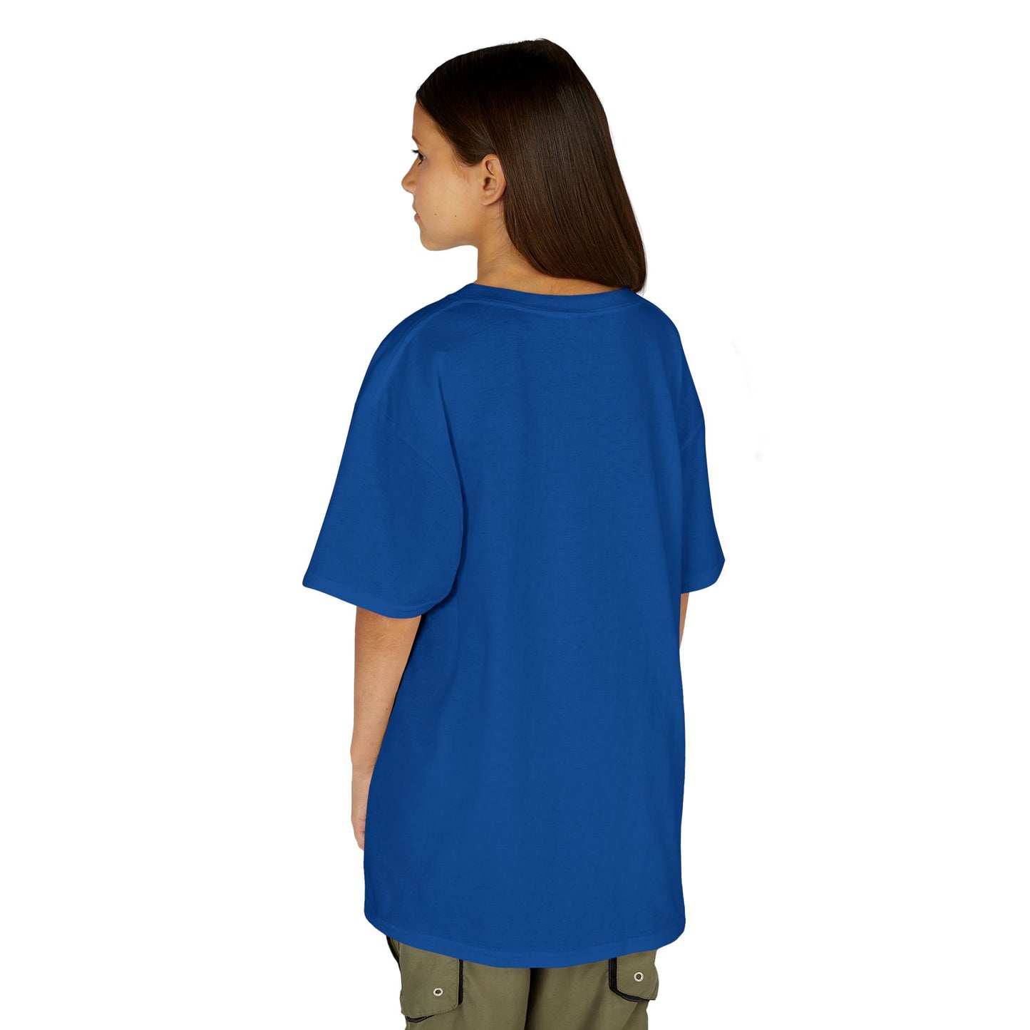 Hashira, Kids 100% Heavy Cotton Shirt
