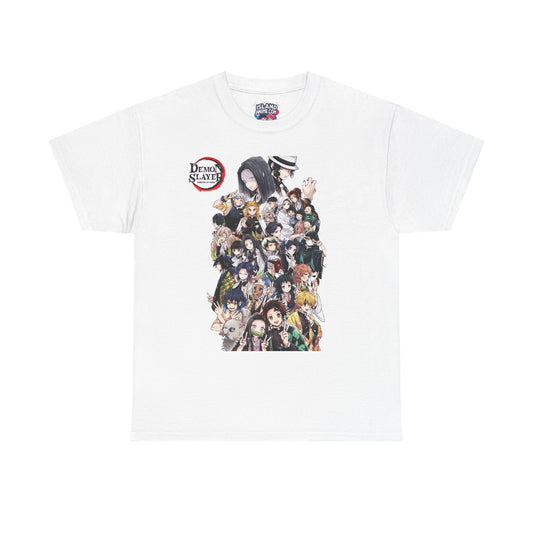 Demon Slayer 100% Heavy Cotton Shirt