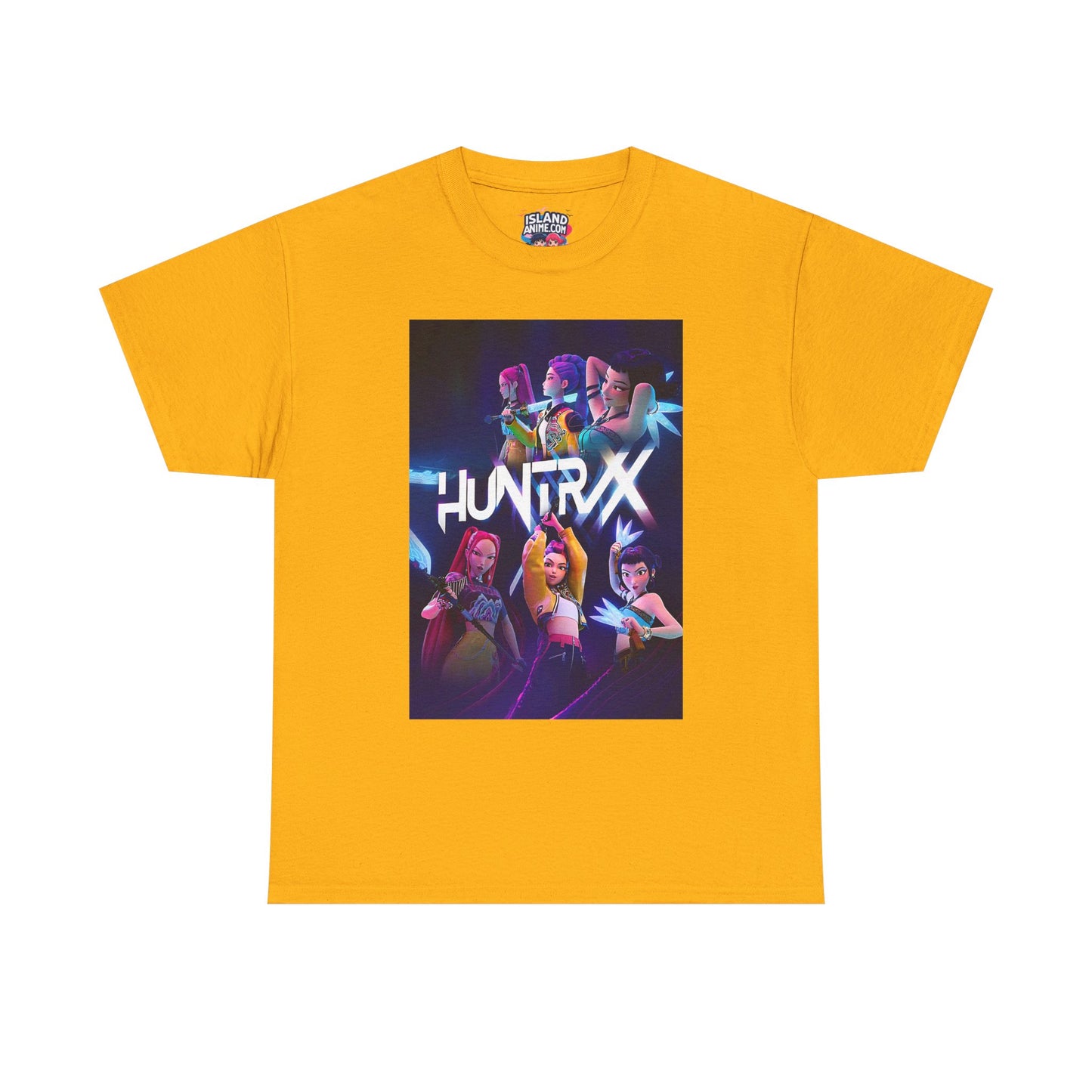 Huntrix 100% Heavy Cotton Shirt