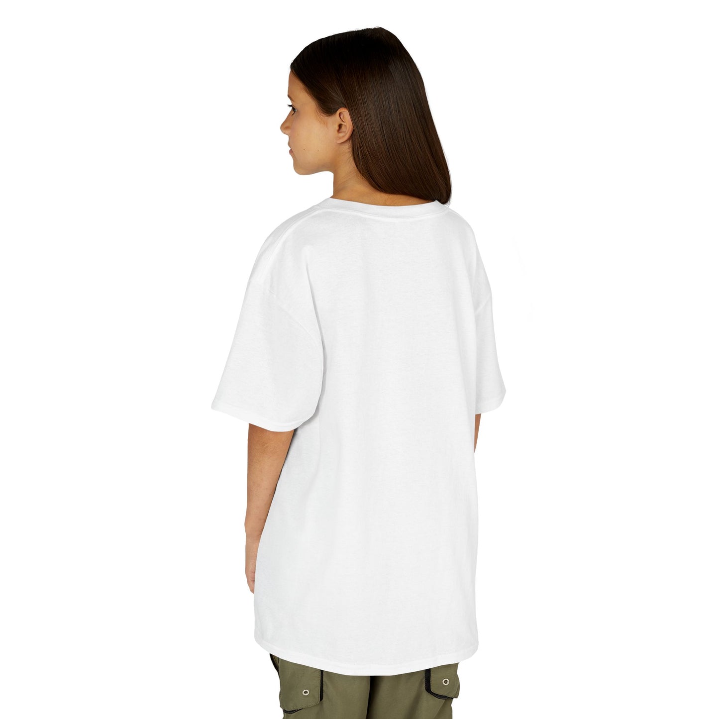 Hashira, Kids 100% Heavy Cotton Shirt
