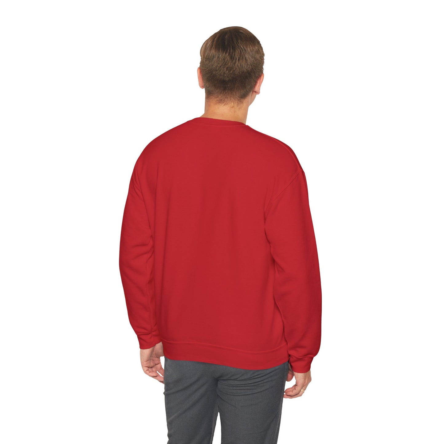 Vegeta + Quote Cotton Crewneck Sweatshirt
