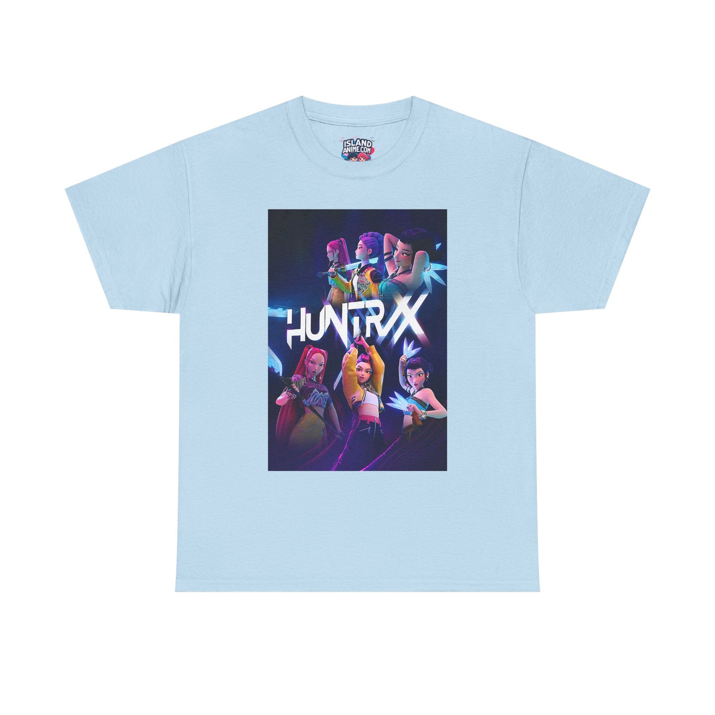 Huntrix 100% Heavy Cotton Shirt