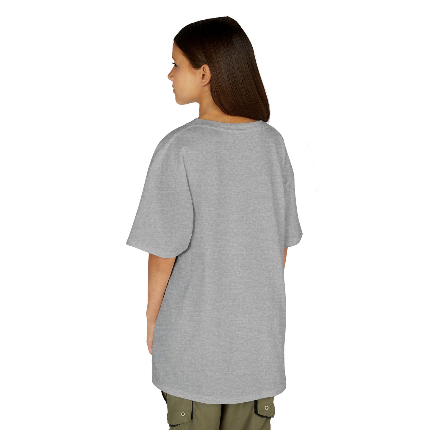 Hashira, Kids 100% Heavy Cotton Shirt