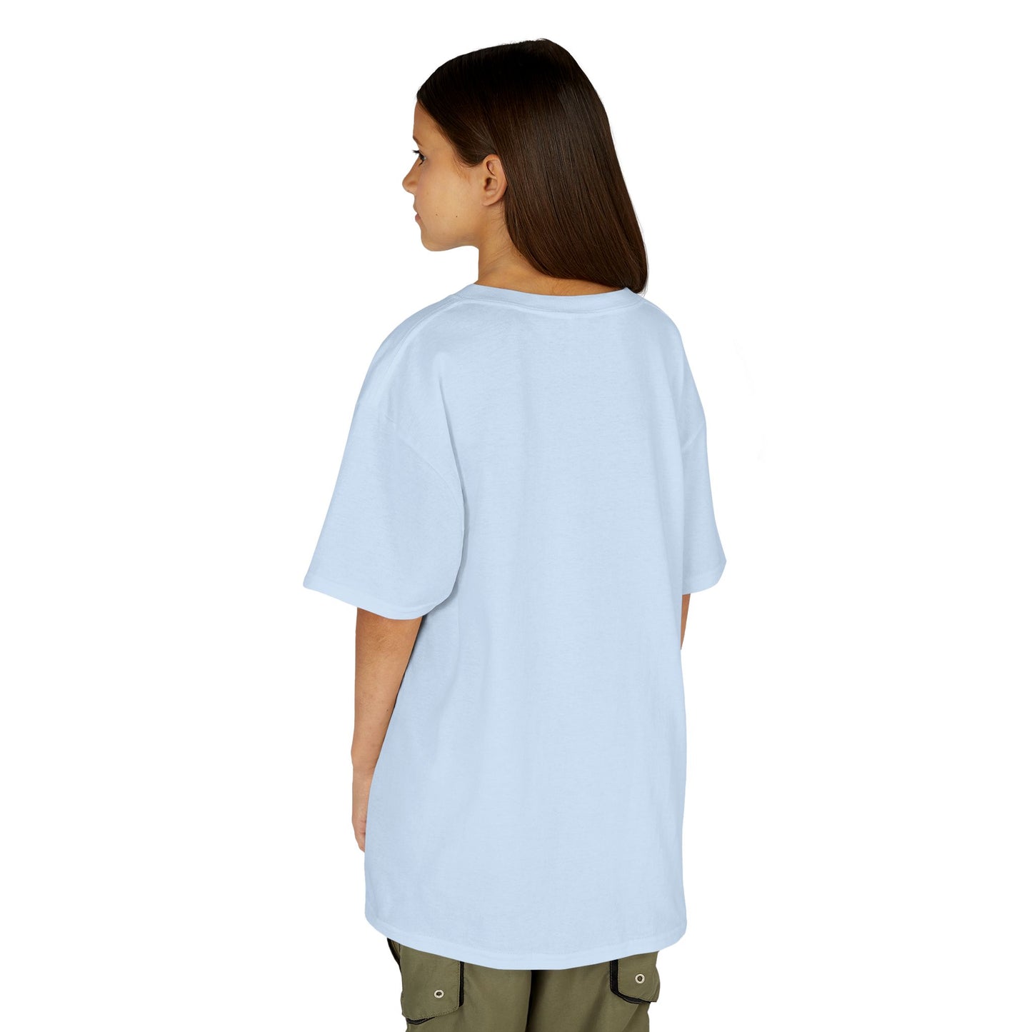Saja Boys, Kids 100% Heavy Cotton Shirt