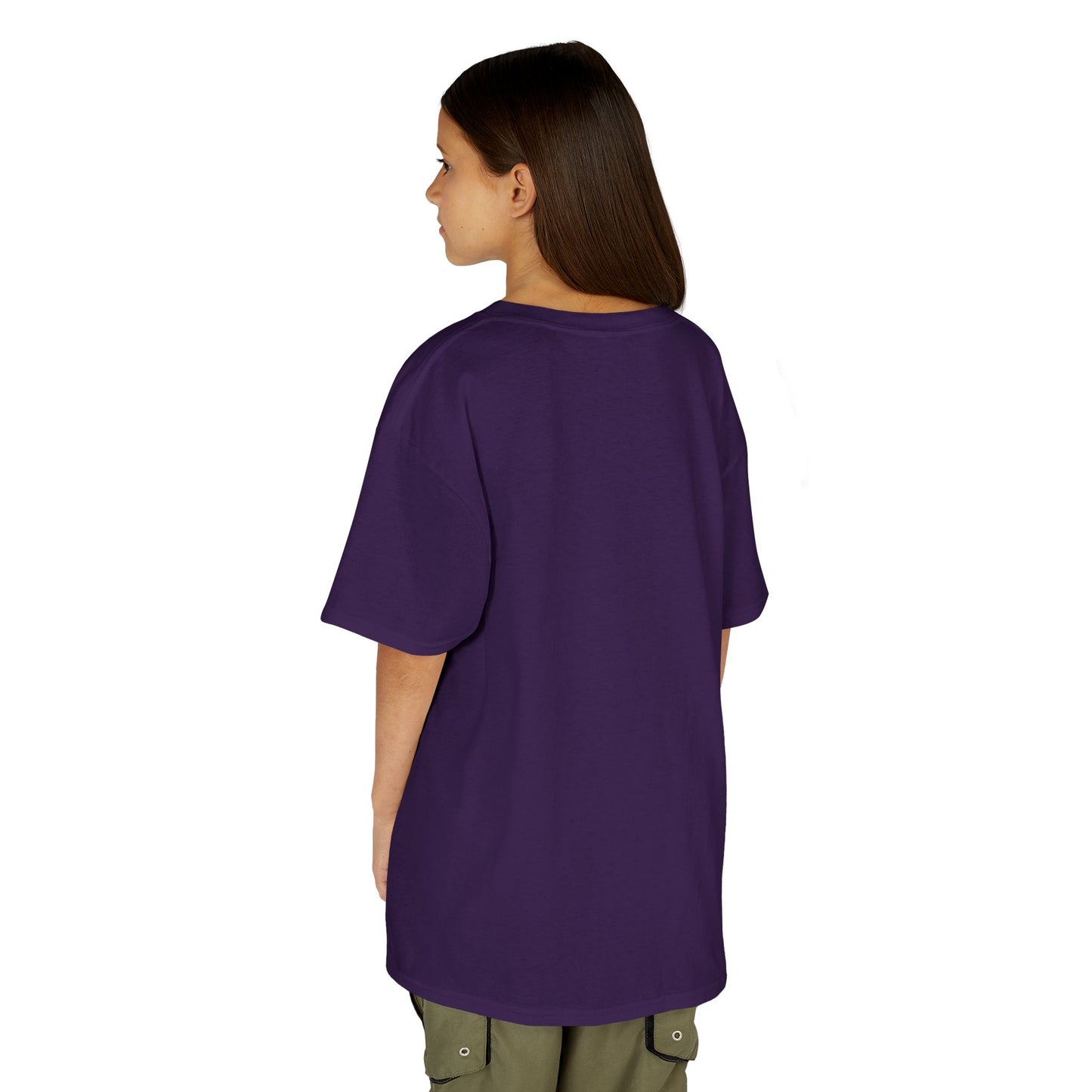 Saja Boys, Kids 100% Heavy Cotton Shirt