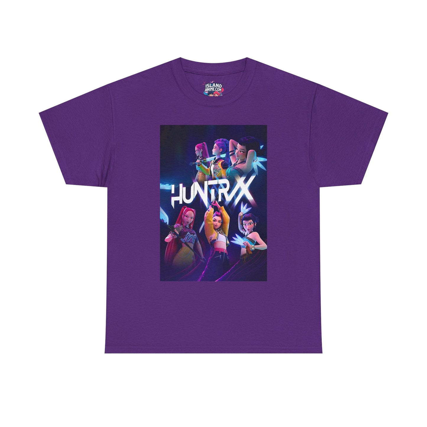 Huntrix 100% Heavy Cotton Shirt