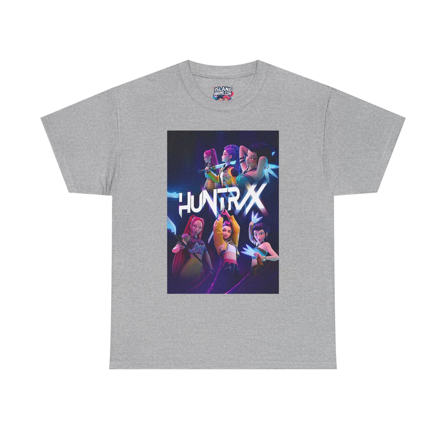 Huntrix 100% Heavy Cotton Shirt