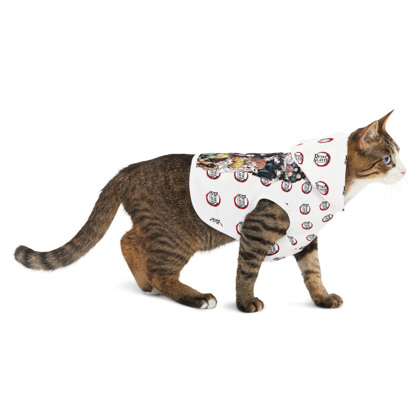 Demon Slayer Pet Hoodie