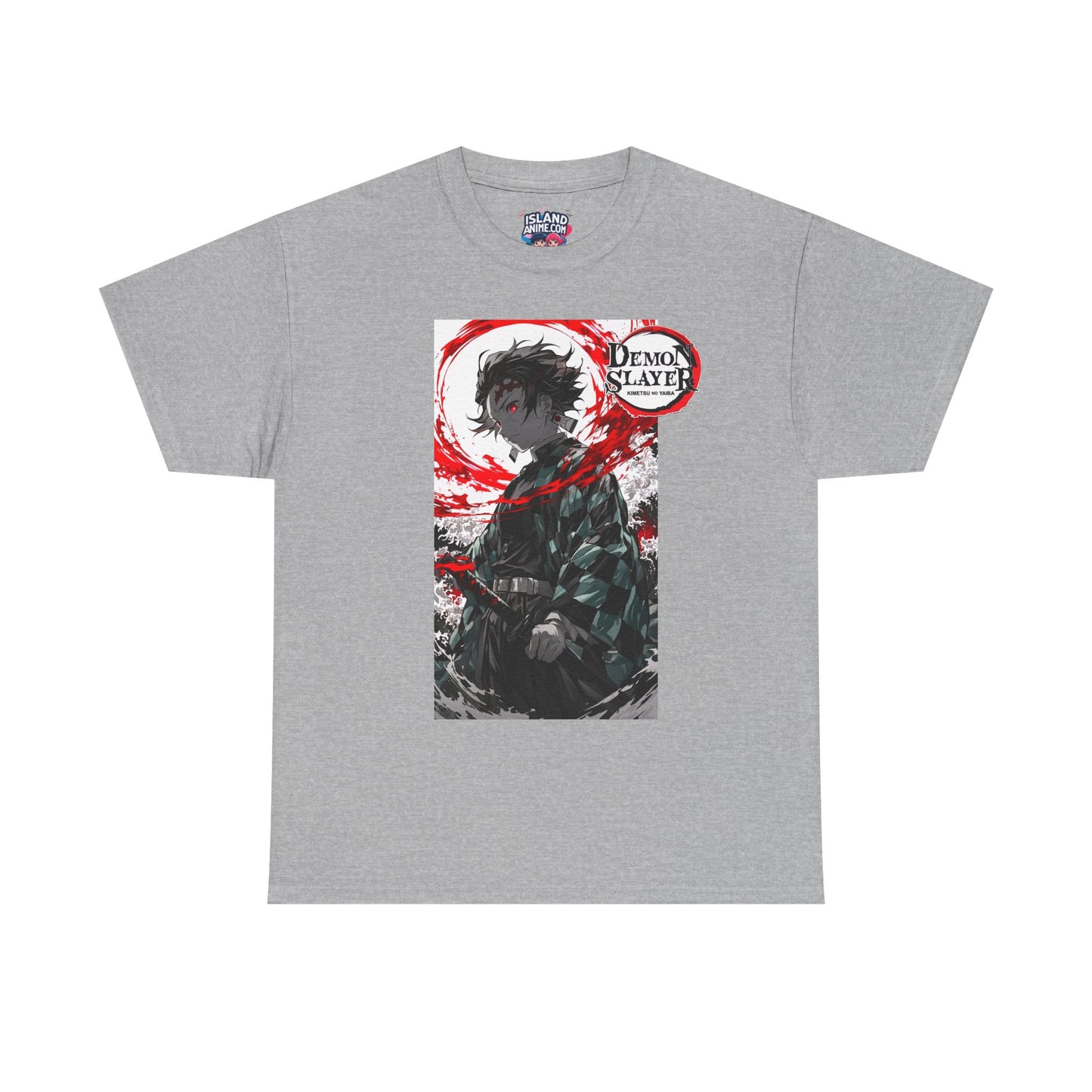 Tanjiro Kamado 100% Heavy Cotton Shirt