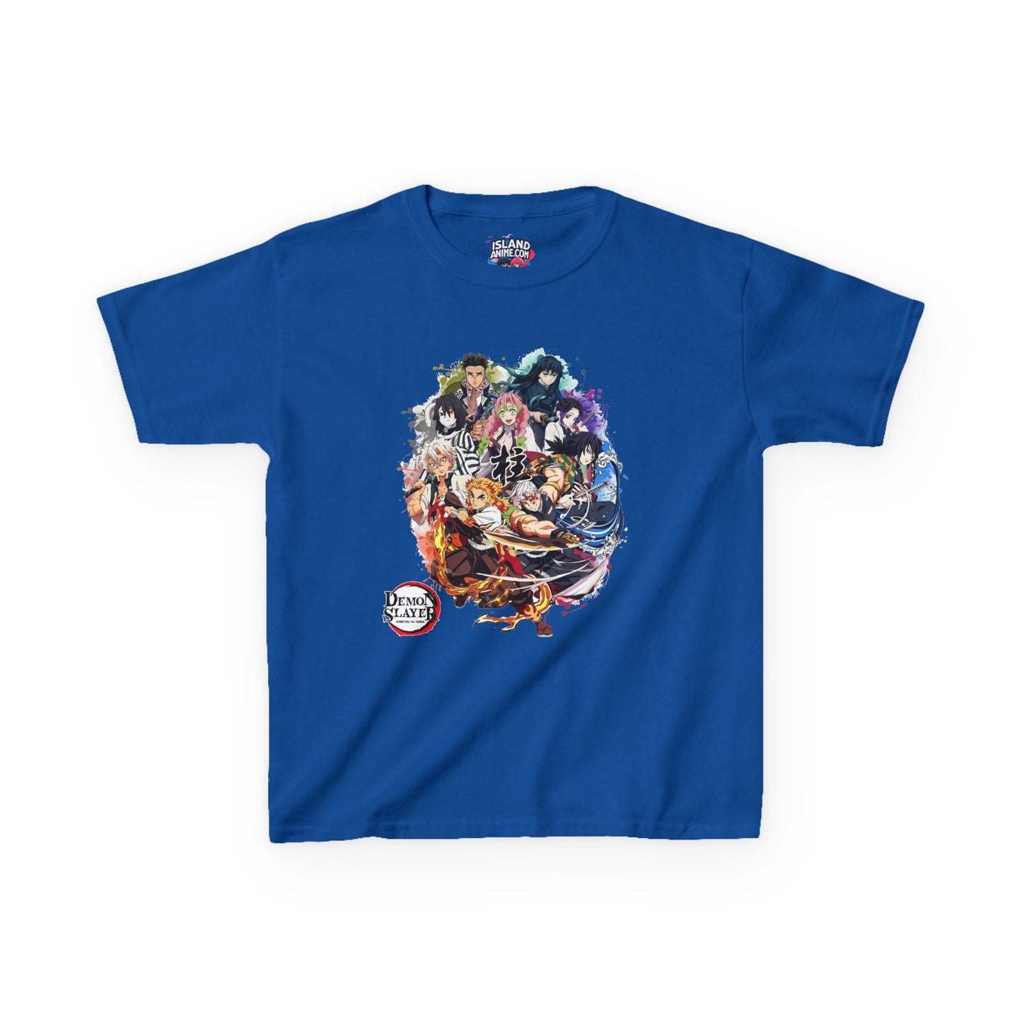 Hashira, Kids 100% Heavy Cotton Shirt
