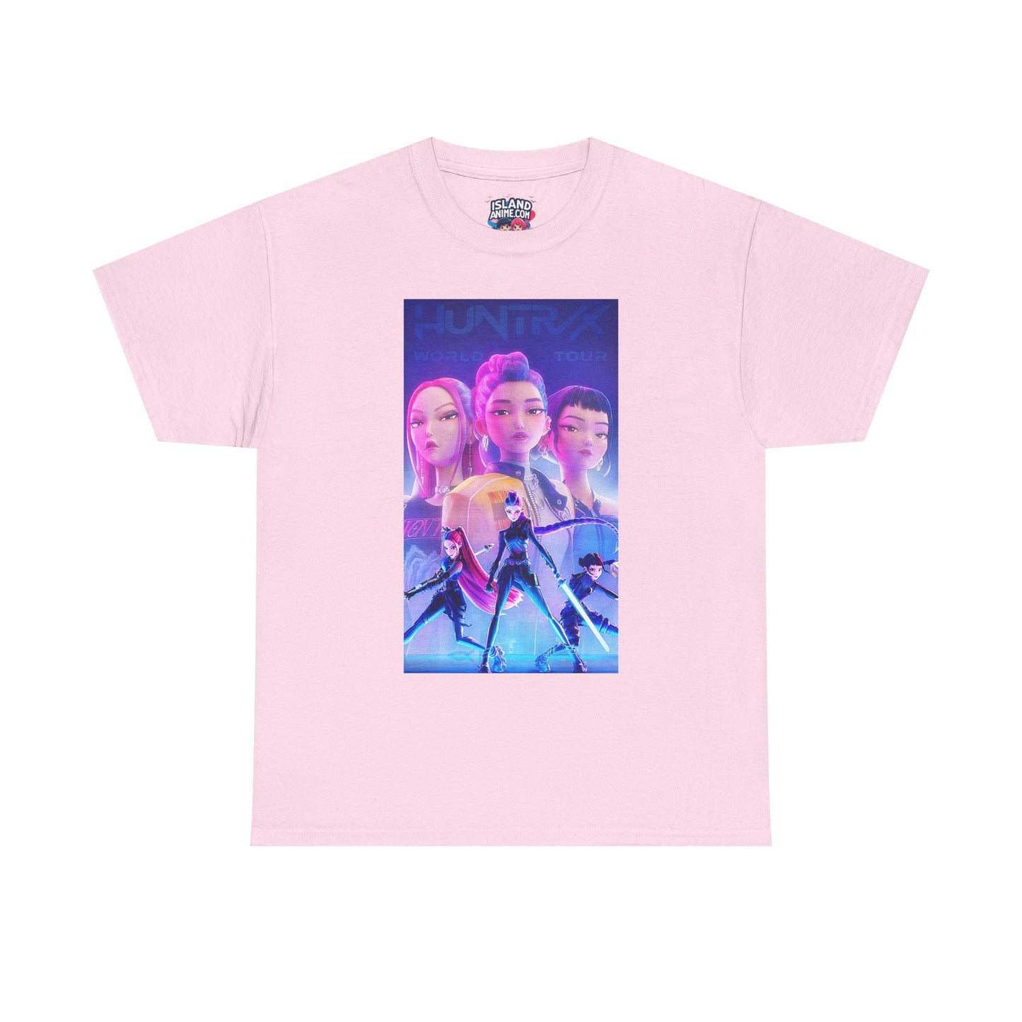 Huntrix 100% Heavy Cotton Shirt