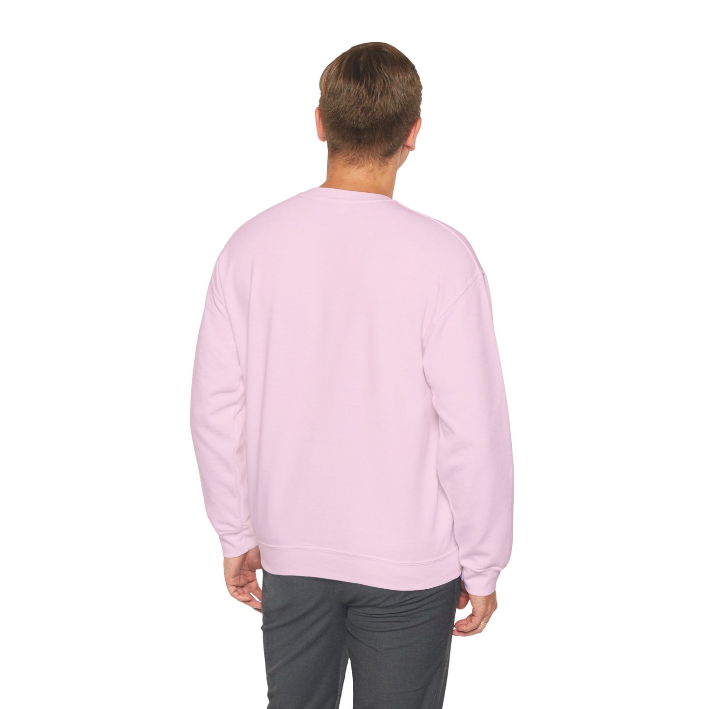Vegeta + Quote Cotton Crewneck Sweatshirt