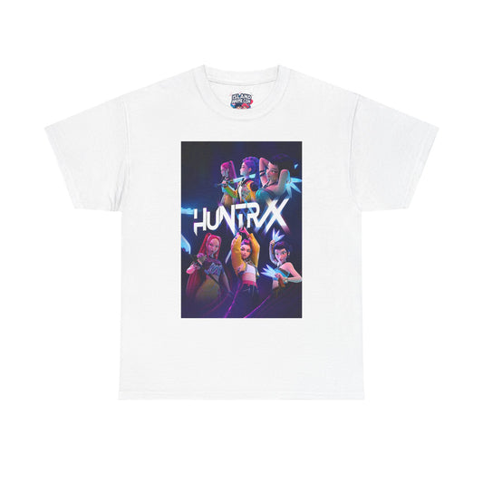Huntrix 100% Heavy Cotton Shirt