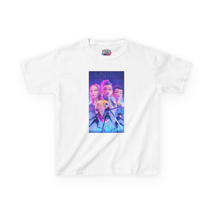 Huntrix, Kids 100% Heavy Cotton Shirt