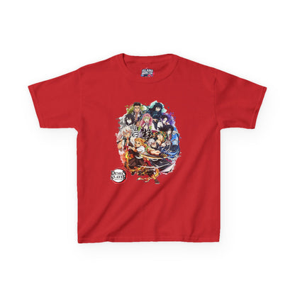 Hashira, Kids 100% Heavy Cotton Shirt