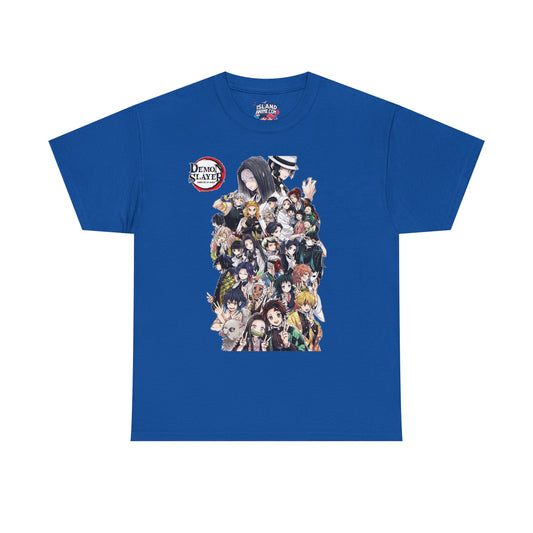 Demon Slayer 100% Heavy Cotton Shirt
