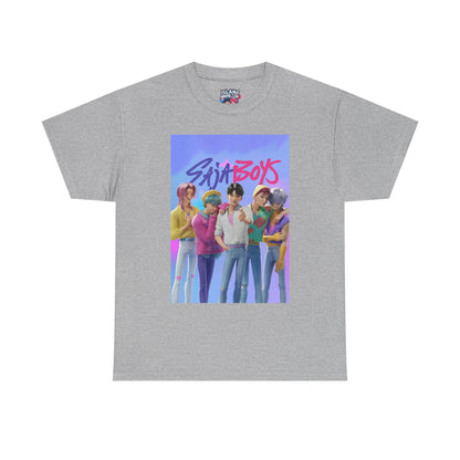 Saja Boys 100% Heavy Cotton Shirt