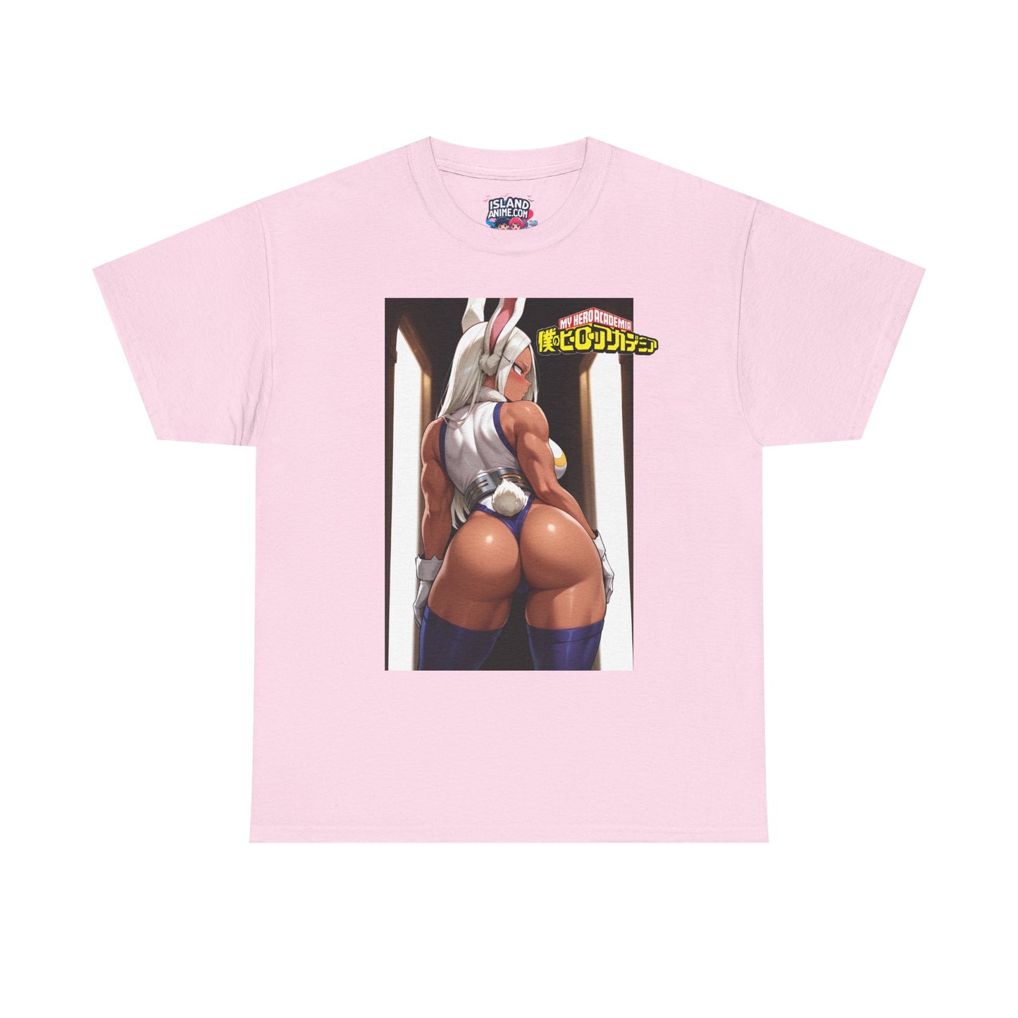 Mirko, Waifu Collection, 100% Heavy Cotton Shirt