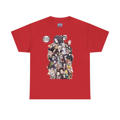 Demon Slayer 100% Heavy Cotton Shirt