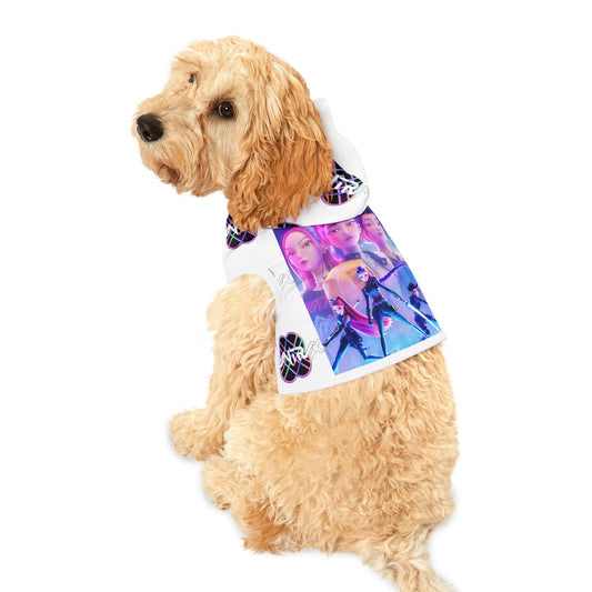 Huntrix Pet Hoodie