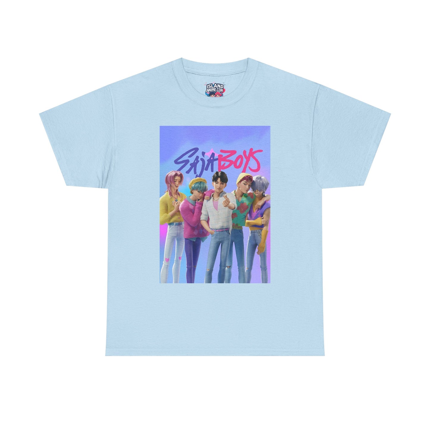 Saja Boys 100% Heavy Cotton Shirt