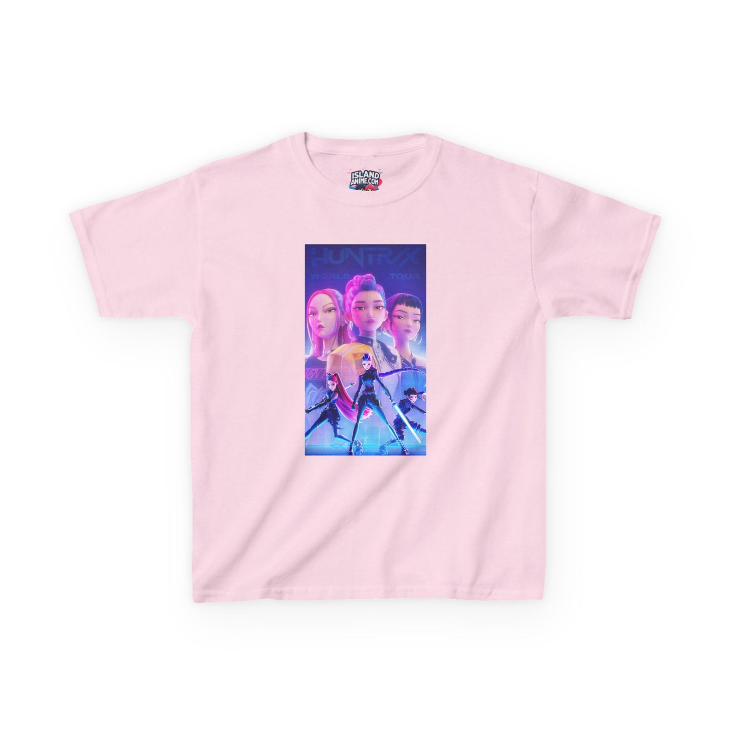 Huntrix, Kids 100% Heavy Cotton Shirt