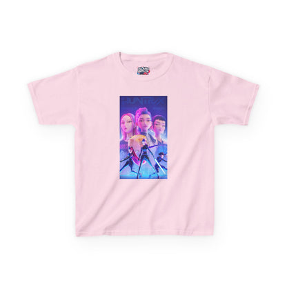 Huntrix, Kids 100% Heavy Cotton Shirt